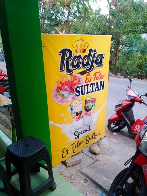 Radja Es Teler Sultan Griya Alam Sentosa (Gas) 1