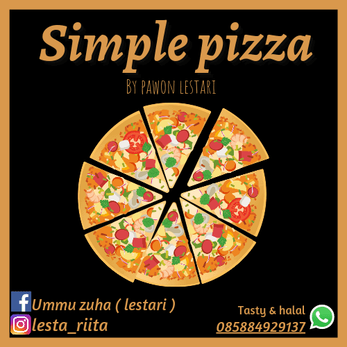 Simple Pizza Pawon Lestari 5