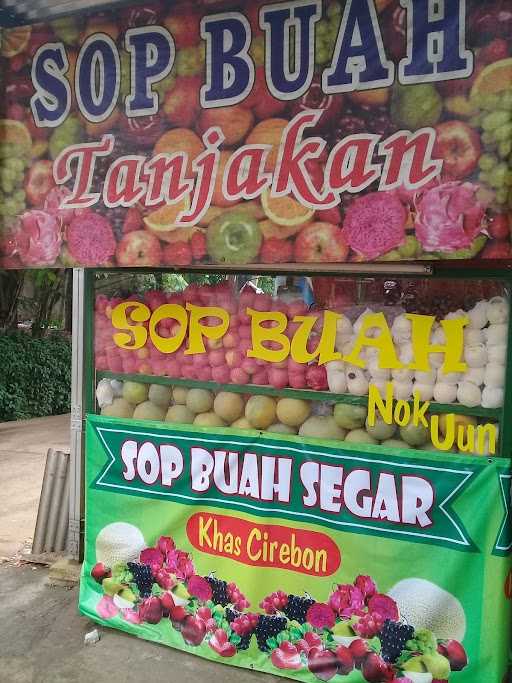 Sop Buah Tanjakan 4