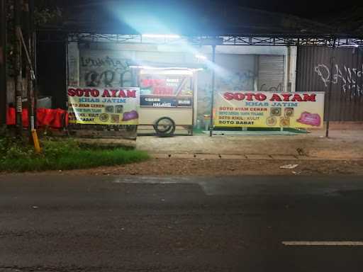 Soto Ayam Ceker Bude 3