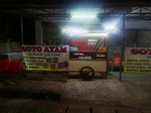 Soto Ayam Ceker Bude 6