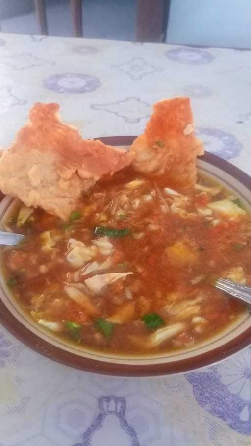 Soto Ayam Mas Heri 4