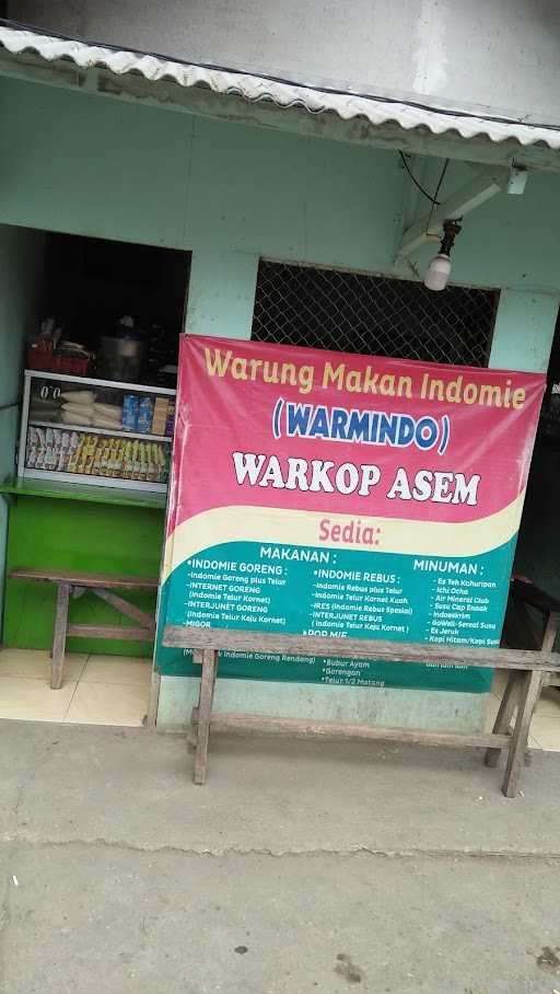 Warkop Asem 1