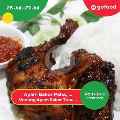 Warung Ayam Bakar Pak Petung 7