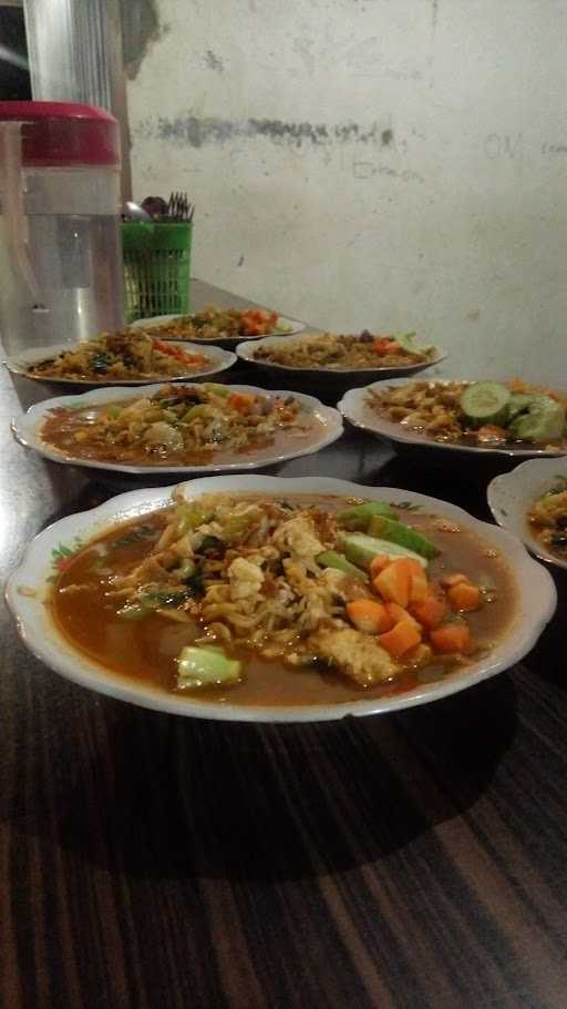 Warung Nasgor Mang Ikin 8