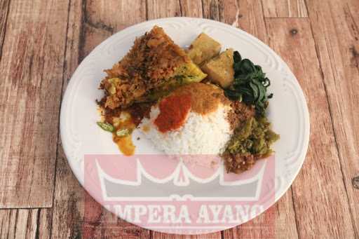 Warung Padang Ampera Ayang 2