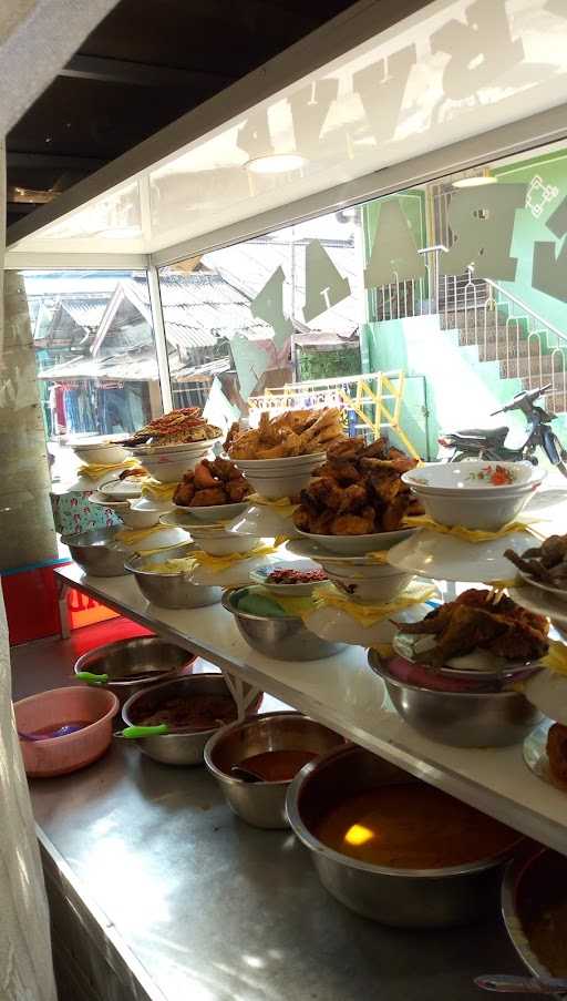 Warung Padang Ampera Ayang 10