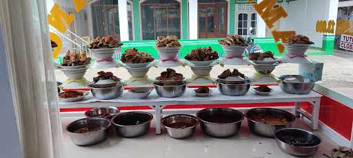 Warung Padang Ampera Ayang 5