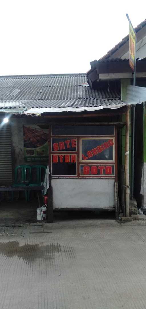 Warung Sate Pakde 3