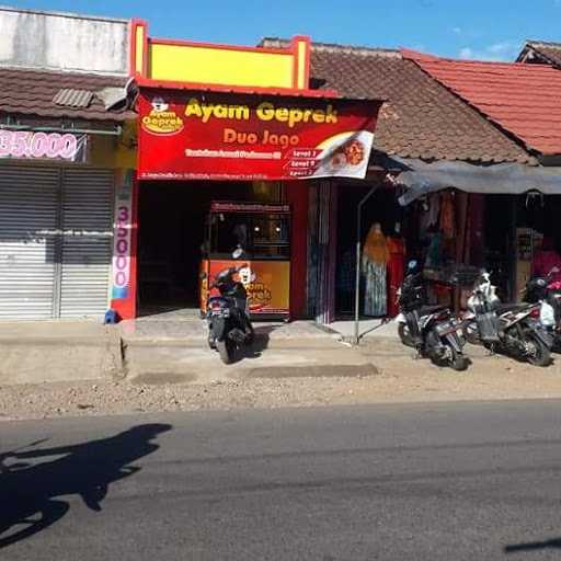 Ayam Geprek Duo Jago 4