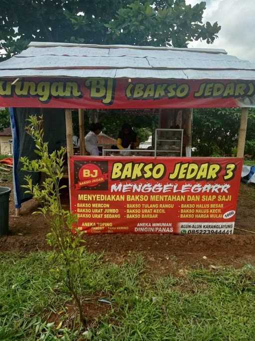 Bakso Jedar Menggelegar 9