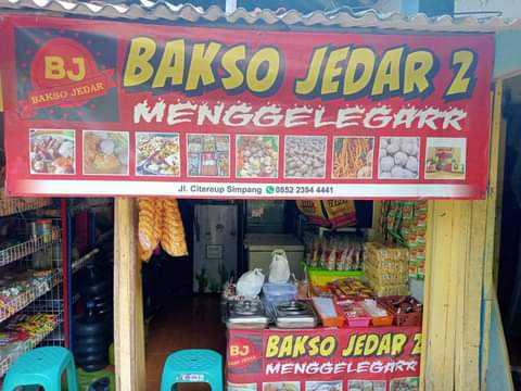 Bakso Jedar Menggelegar 8