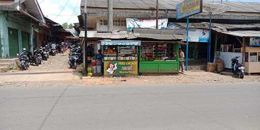 Fried Chicken Aghni Pasar Simpang 6