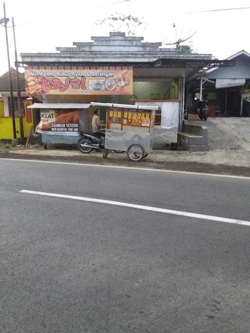 Mie Ayam & Bubur Ayam Rajol 1