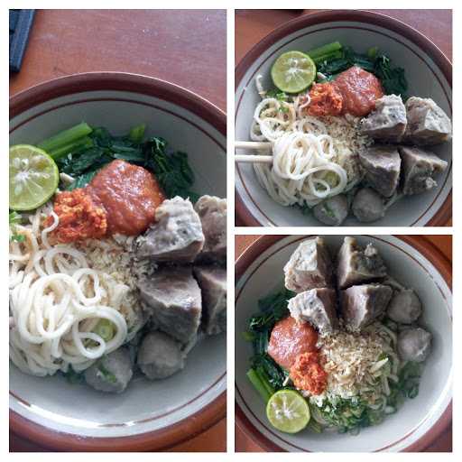 Mie Baso Babat Mr 6