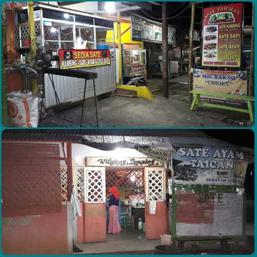 Warung Astrajingga (Sate Taichan) 1