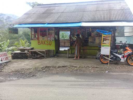 Warung Bakso Halalan Toyiban Eyang Anom 2