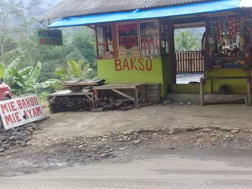 Warung Bakso Halalan Toyiban Eyang Anom 1