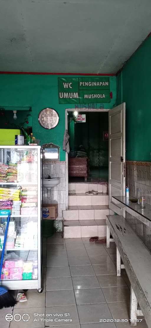 Warung Nasi Dan Penginapan Erni 1