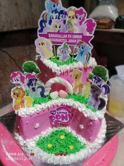 Jetak Elvira Donat 1