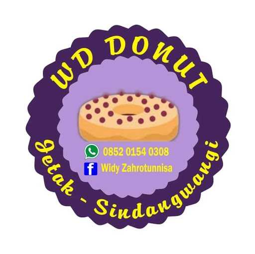 Wd Donut 5