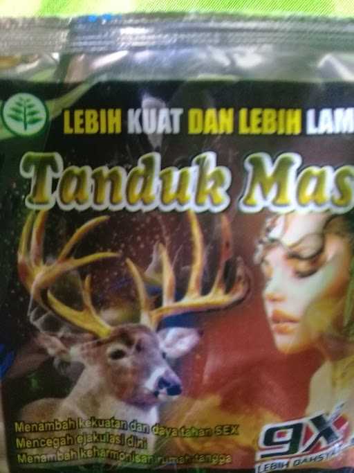 Kedai Jamu Tradisional 4