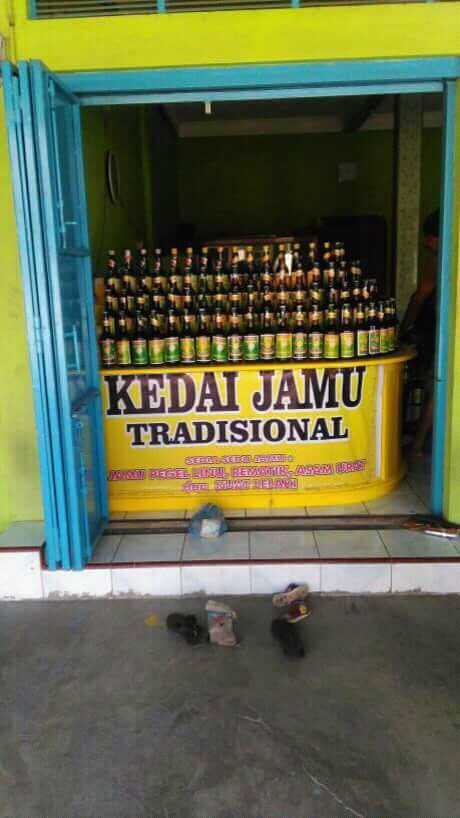 Kedai Jamu Tradisional 3