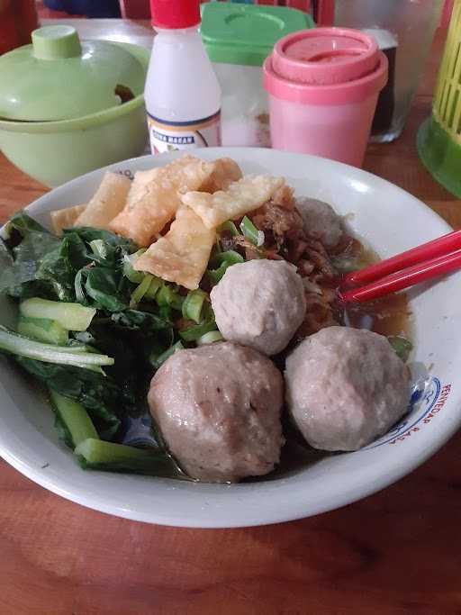 Bakso Apolo Mang Usman Pakiringan 7