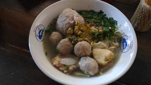 Bakso Apolo Mang Usman Pakiringan 8