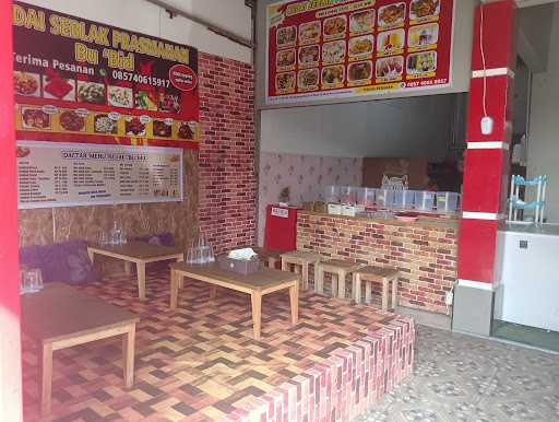 Kedai Seblak Prasmanan Bu 'Bid 7