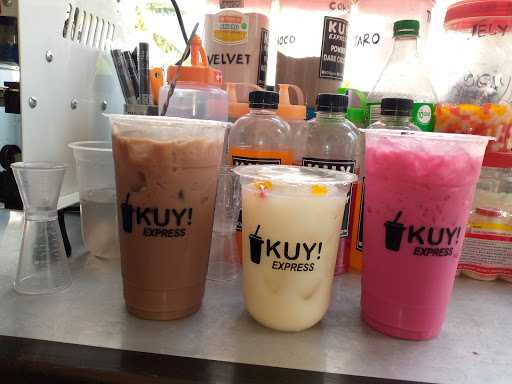 Minuman Kekinian Kuy Exspress Cabang Brebes 2