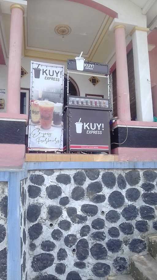 Minuman Kekinian Kuy Exspress Cabang Brebes 6