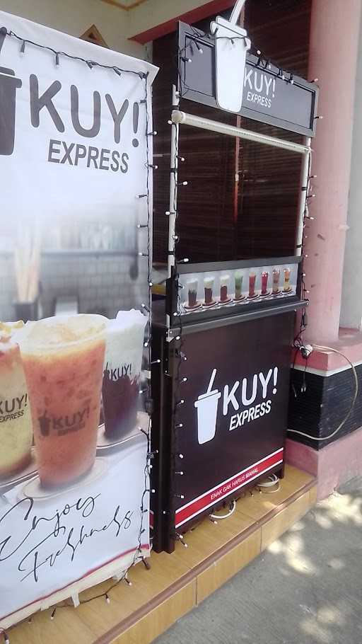 Minuman Kekinian Kuy Exspress Cabang Brebes 5