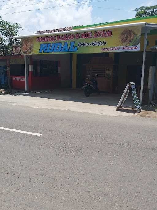 Pondok Bakso & Mie Ayam Rudal 1