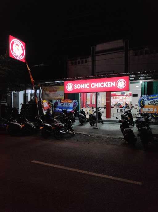 Sonic Chicken Bantarkawung 4