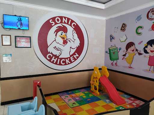 Sonic Chicken Bantarkawung 8