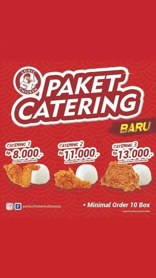 Sonic Chicken Bantarkawung 9