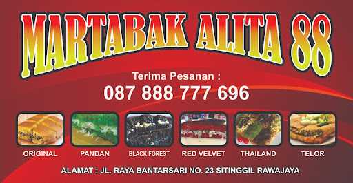 Martabak Alita 88 5