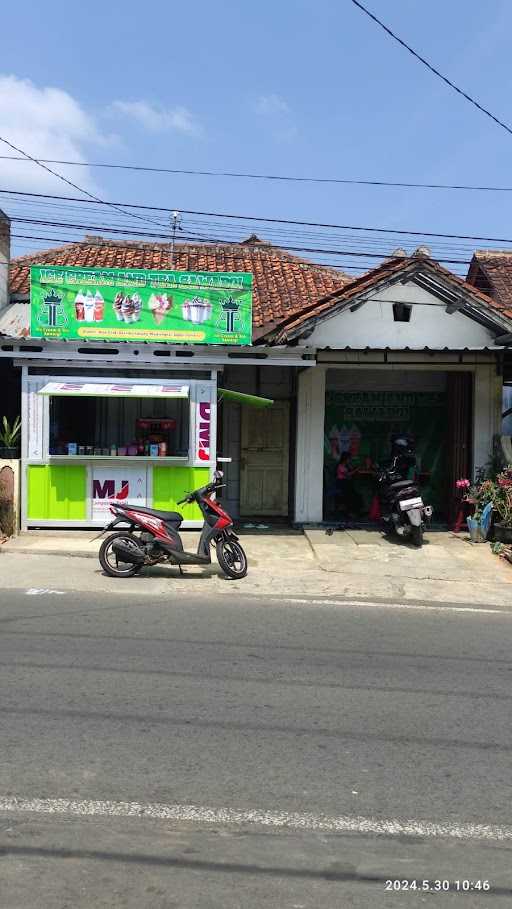 Kedai Es Krim Sawargi 3