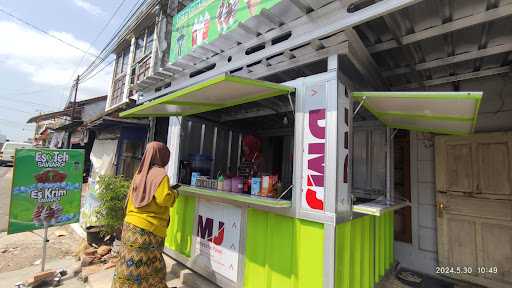 Kedai Es Krim Sawargi 1