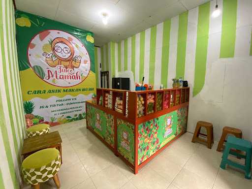 Juice Mamah (Special Es Teler, Sup Buah, Salad Buah, Bakaran) 8