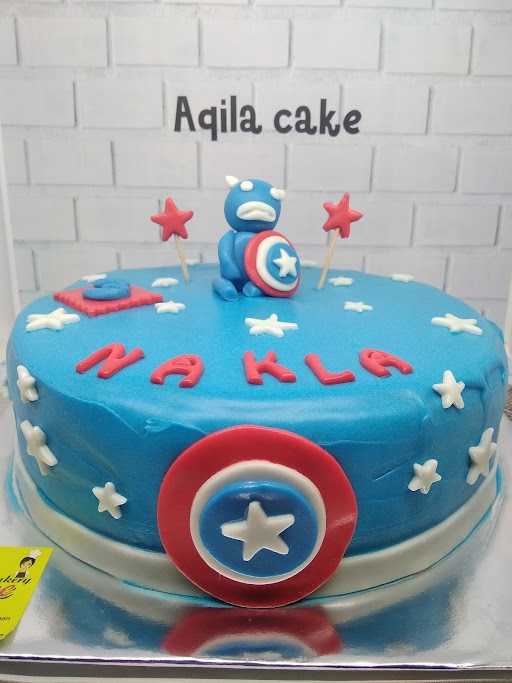 Aqila Cake 2