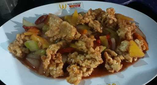 Ayam Geprek & Nasi Goreng Warreg 9