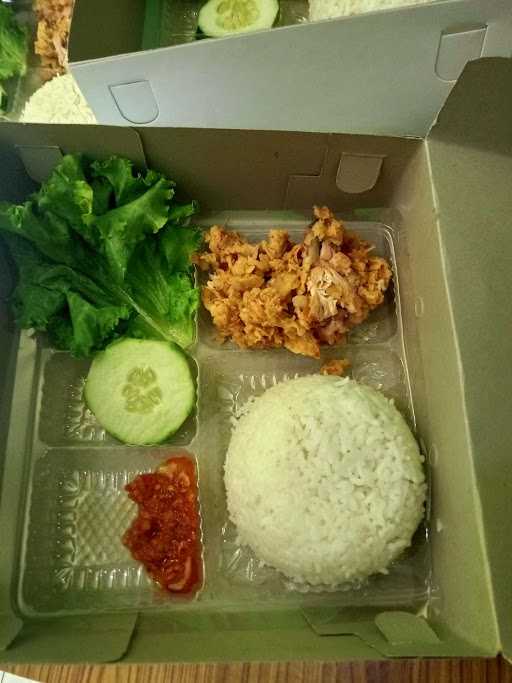 Ayam Geprek & Nasi Goreng Warreg 6