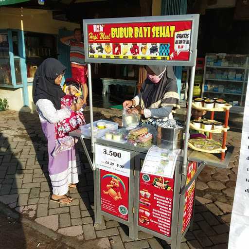 Hepimeal Bubur Bayi Organik Wonokerto, Bantur 7