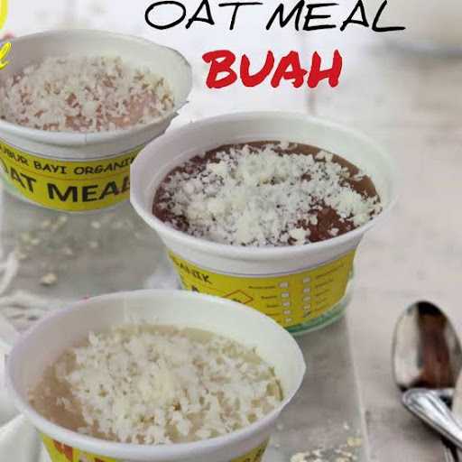 Hepimeal Bubur Bayi Organik Wonokerto, Bantur 1