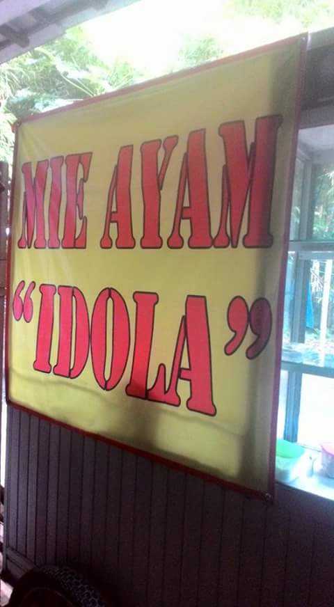 Mie Ayam & Bakso Idola 7