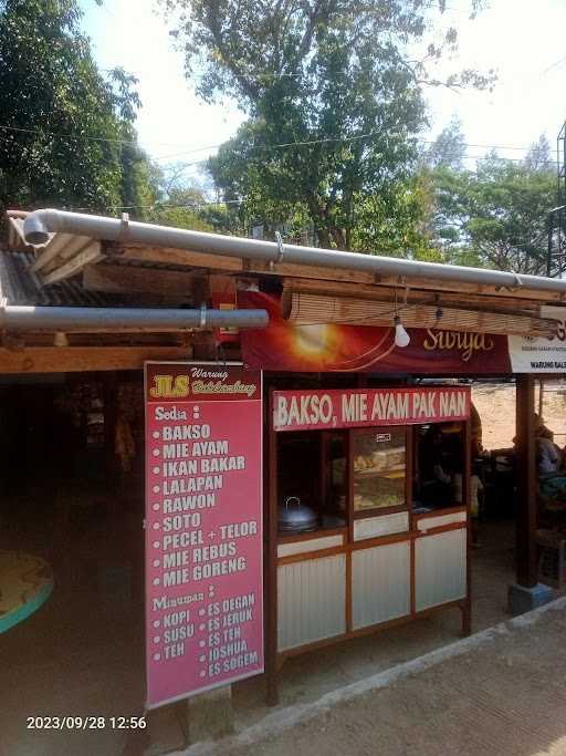 Warung Pak Nan Jls Balekambang 7