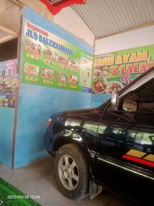 Warung Pak Nan Jls Balekambang 2