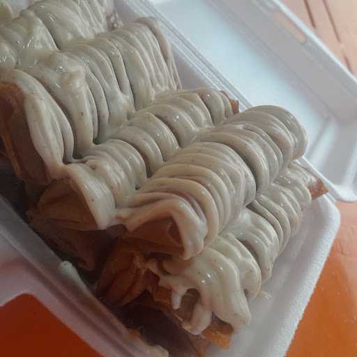 Pisang Coklat Andara 8